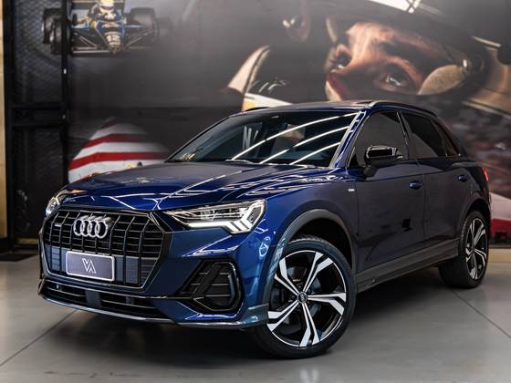 AUDI Q3 2.0 40 TFSI GASOLINA ANNIVERSARY EDITION QUATTRO TIPTRONIC