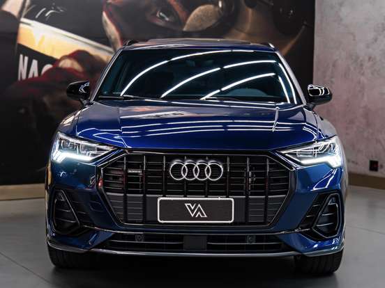 AUDI-Q3-2.0 40 TFSI GASOLINA ANNIVERSARY EDITION QUATTRO TIPTRONIC AUDI-Q3-2023