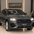 AUDI Q3 2.0 40 TFSI GASOLINA PERFORMANCE BLACK QUATTRO TIPTRONIC AUDI Q3 2.0 40 TFSI GASOLINA PERFORMANCE BLACK QUATTRO TIPTRONIC