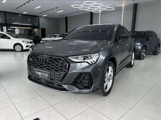 AUDI-Q3-2.0 40 TFSI GASOLINA PERFORMANCE BLACK QUATTRO TIPTRONIC AUDI-Q3-2022