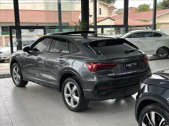 AUDI-Q3-2.0 40 TFSI GASOLINA PERFORMANCE BLACK QUATTRO TIPTRONIC AUDI-Q3-2022