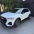 AUDI Q3 2.0 40 TFSI GASOLINA PERFORMANCE BLACK QUATTRO TIPTRONIC AUDI Q3 2.0 40 TFSI GASOLINA PERFORMANCE BLACK QUATTRO TIPTRONIC