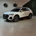 AUDI Q3 2.0 40 TFSI GASOLINA PERFORMANCE BLACK QUATTRO TIPTRONIC AUDI Q3 2.0 40 TFSI GASOLINA PERFORMANCE BLACK QUATTRO TIPTRONIC