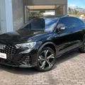 AUDI Q3 2.0 40 TFSI GASOLINA SPORTBACK PERFORMANCE BLACK QUATTRO TIPTRONIC AUDI Q3 2.0 40 TFSI GASOLINA SPORTBACK PERFORMANCE BLACK QUATTRO TIPTRONIC