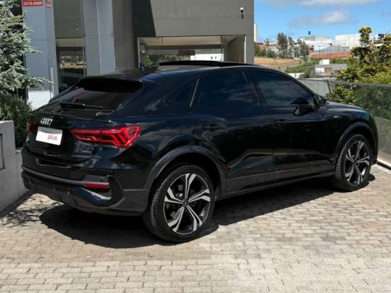 AUDI-Q3-2.0 40 TFSI GASOLINA SPORTBACK PERFORMANCE BLACK QUATTRO TIPTRONIC AUDI-Q3-2023
