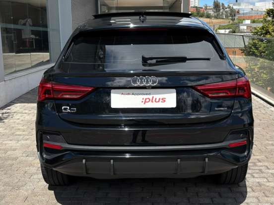 AUDI-Q3-2.0 40 TFSI GASOLINA SPORTBACK PERFORMANCE BLACK QUATTRO TIPTRONIC AUDI-Q3-2023