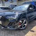 AUDI Q3 2.0 40 TFSI GASOLINA SPORTBACK PERFORMANCE BLACK QUATTRO TIPTRONIC AUDI Q3 2.0 40 TFSI GASOLINA SPORTBACK PERFORMANCE BLACK QUATTRO TIPTRONIC