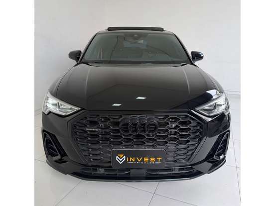 AUDI-Q3-2.0 40 TFSI GASOLINA SPORTBACK PERFORMANCE BLACK QUATTRO TIPTRONIC AUDI-Q3-2022