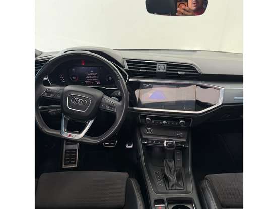 AUDI-Q3-2.0 40 TFSI GASOLINA SPORTBACK PERFORMANCE BLACK QUATTRO TIPTRONIC AUDI-Q3-2022