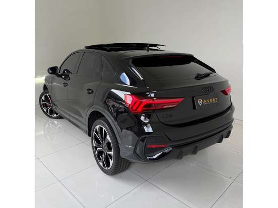 AUDI-Q3-2.0 40 TFSI GASOLINA SPORTBACK PERFORMANCE BLACK QUATTRO TIPTRONIC AUDI-Q3-2022
