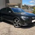 AUDI Q3 2.0 40 TFSI GASOLINA SPORTBACK PERFORMANCE BLACK QUATTRO TIPTRONIC AUDI Q3 2.0 40 TFSI GASOLINA SPORTBACK PERFORMANCE BLACK QUATTRO TIPTRONIC