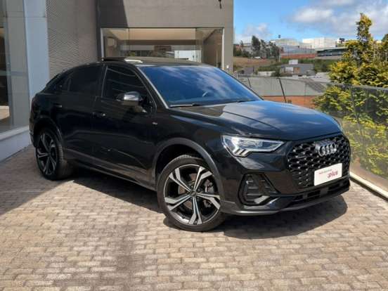 AUDI-Q3-2.0 40 TFSI GASOLINA SPORTBACK PERFORMANCE BLACK QUATTRO TIPTRONIC AUDI-Q3-2023
