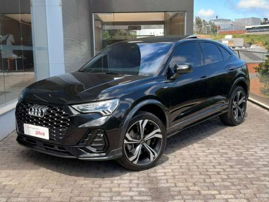 AUDI-Q3-2.0 40 TFSI GASOLINA SPORTBACK PERFORMANCE BLACK QUATTRO TIPTRONIC AUDI-Q3-2023
