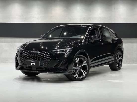 AUDI-Q3-2.0 40 TFSI GASOLINA SPORTBACK PERFORMANCE BLACK QUATTRO TIPTRONIC AUDI-Q3-2024