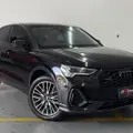 AUDI Q3 2.0 40 TFSI GASOLINA SPORTBACK PERFORMANCE QUATTRO TIPTRONIC AUDI Q3 2.0 40 TFSI GASOLINA SPORTBACK PERFORMANCE QUATTRO TIPTRONIC