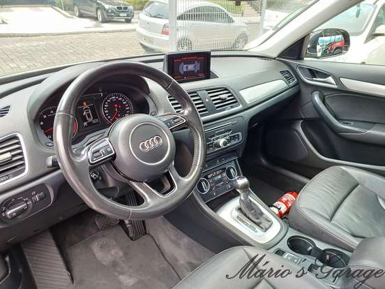 AUDI-Q3-2.0 TFSI AMBIENTE QUATTRO 4P GASOLINA S TRONIC AUDI-Q3-2015