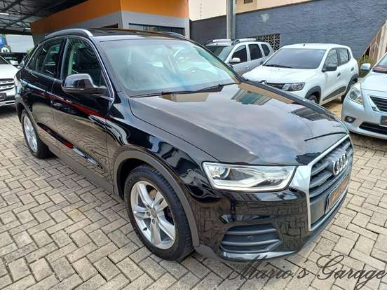 AUDI-Q3-2.0 TFSI AMBIENTE QUATTRO 4P GASOLINA S TRONIC AUDI-Q3-2015