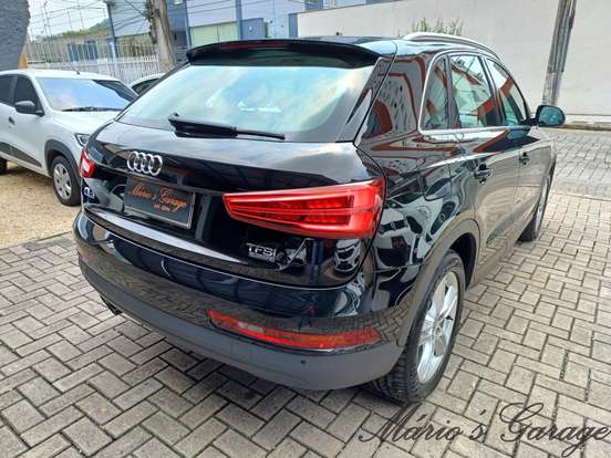 AUDI-Q3-2.0 TFSI AMBIENTE QUATTRO 4P GASOLINA S TRONIC AUDI-Q3-2015