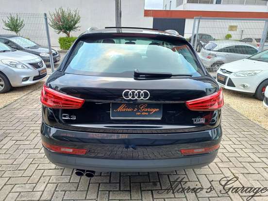 AUDI-Q3-2.0 TFSI AMBIENTE QUATTRO 4P GASOLINA S TRONIC AUDI-Q3-2015