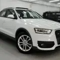AUDI Q3 2.0 TFSI AMBIENTE QUATTRO 4P GASOLINA S TRONIC AUDI Q3 2.0 TFSI AMBIENTE QUATTRO 4P GASOLINA S TRONIC