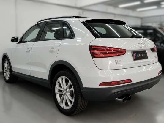AUDI-Q3-2.0 TFSI AMBIENTE QUATTRO 4P GASOLINA S TRONIC AUDI-Q3-2013