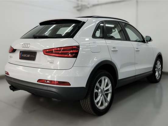 AUDI-Q3-2.0 TFSI AMBIENTE QUATTRO 4P GASOLINA S TRONIC AUDI-Q3-2013