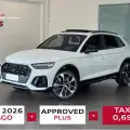 AUDI Q5 2.0 45 TFSI GASOLINA S LINE BLACK QUATTRO S TRONIC AUDI Q5 2.0 45 TFSI GASOLINA S LINE BLACK QUATTRO S TRONIC