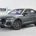 AUDI Q5 2.0 45 TFSI GASOLINA SPORTBACK S LINE BLACK QUATTRO S TRONIC AUDI Q5 2.0 45 TFSI GASOLINA SPORTBACK S LINE BLACK QUATTRO S TRONIC