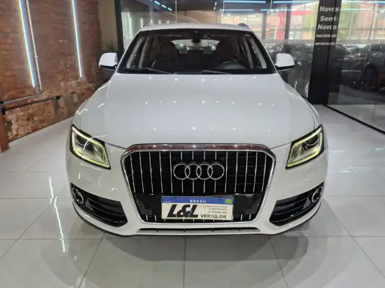 AUDI-Q5-2.0 TFSI AMBIENTE 16V 225CV GASOLINA 4P AUTOMÁTICO AUDI-Q5-2015