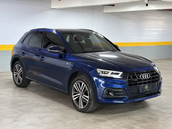 AUDI-Q5-2.0 TFSI GASOLINA BLACK S TRONIC AUDI-Q5-2019