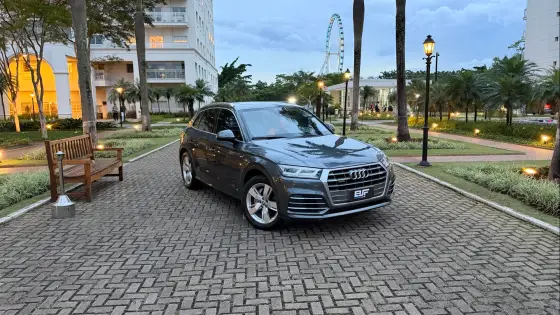 AUDI Q5 2.0 TFSI GASOLINA S-LINE S TRONIC