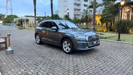 AUDI-Q5-2.0 TFSI GASOLINA S-LINE S TRONIC AUDI-Q5-2019