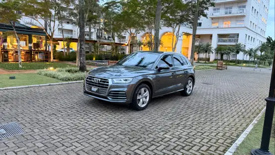 AUDI-Q5-2.0 TFSI GASOLINA S-LINE S TRONIC AUDI-Q5-2019