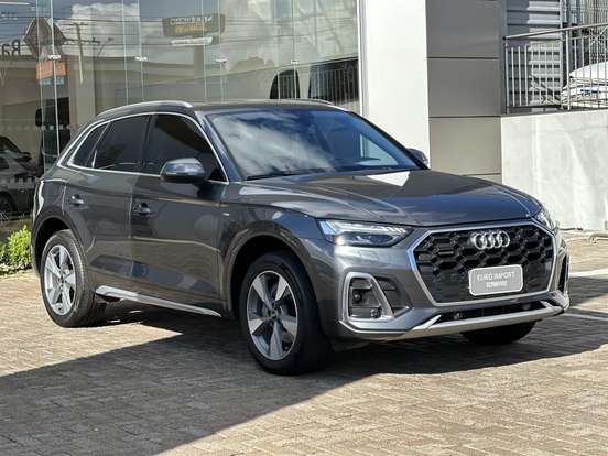 AUDI-Q5-2.0 45 TFSI GASOLINA S LINE BLACK QUATTRO S TRONIC AUDI-Q5-2024
