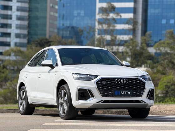 AUDI Q5 2.0 55 TFSIE PHEV SPORTBACK PERFORMANCE QUATTRO S TRONIC