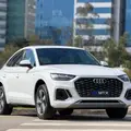 AUDI Q5 2.0 55 TFSIE PHEV SPORTBACK PERFORMANCE QUATTRO S TRONIC AUDI Q5 2.0 55 TFSIE PHEV SPORTBACK PERFORMANCE QUATTRO S TRONIC