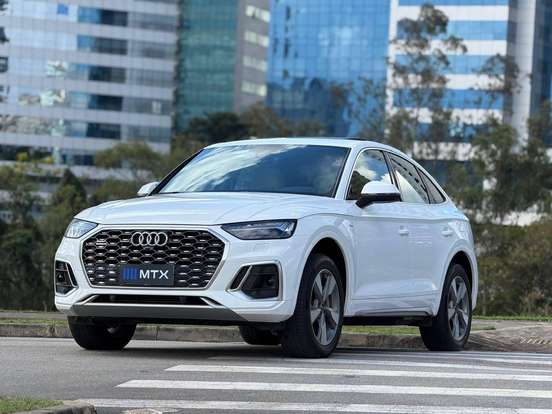 AUDI-Q5-2.0 55 TFSIE PHEV SPORTBACK PERFORMANCE QUATTRO S TRONIC AUDI-Q5-2023