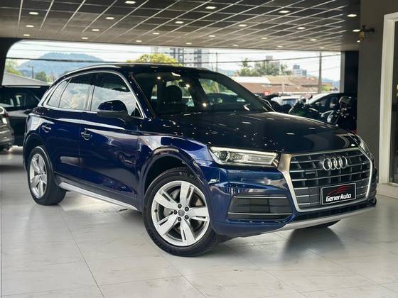 AUDI Q5 2.0 TFSI GASOLINA AMBITION S TRONIC
