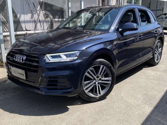 AUDI-Q5-2.0 TFSI GASOLINA BLACK S TRONIC AUDI-Q5-2019