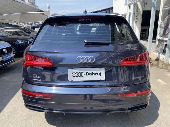 AUDI-Q5-2.0 TFSI GASOLINA BLACK S TRONIC AUDI-Q5-2019