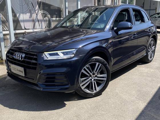 AUDI Q5 2.0 TFSI GASOLINA BLACK S TRONIC