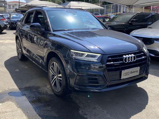 AUDI-Q5-2.0 TFSI GASOLINA BLACK S TRONIC AUDI-Q5-2019