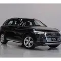AUDI Q5 2.0 TFSI GASOLINA PRESTIGE PLUS S TRONIC AUDI Q5 2.0 TFSI GASOLINA PRESTIGE PLUS S TRONIC
