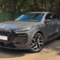 AUDI Q6 E-TRON 100 KW ELÉTRICO SPORTBACK PERFORMANCE BLACK QUATTRO AUDI Q6 E-TRON 100 KW ELÉTRICO SPORTBACK PERFORMANCE BLACK QUATTRO