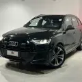 AUDI Q7 3.0 V6 TFSI MHEV QUATTRO S-LINE TIPTRONIC AUDI Q7 3.0 V6 TFSI MHEV QUATTRO S-LINE TIPTRONIC