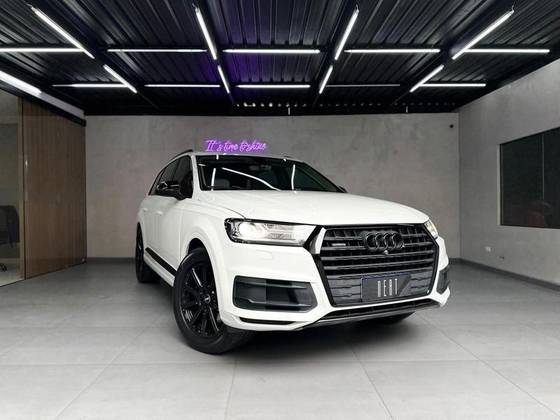 AUDI Q7 3.0 TFSI AMBITION V6 24V GASOLINA 4P TIPTRONIC