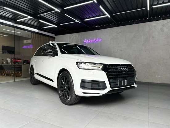 AUDI-Q7-3.0 TFSI AMBITION V6 24V GASOLINA 4P TIPTRONIC AUDI-Q7-2015