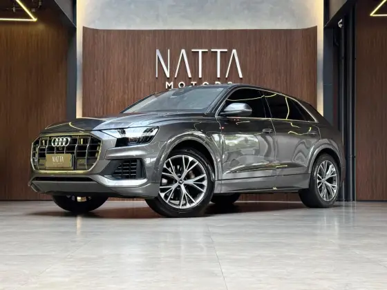 AUDI Q8 3.0 TFSI GASOLINA PERFORMANCE QUATTRO TIPTRONIC