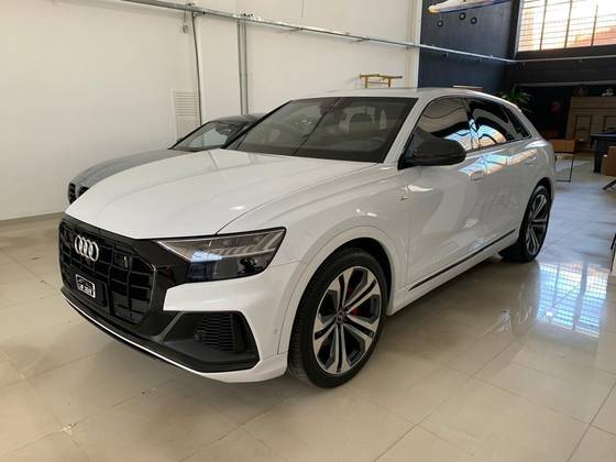 AUDI Q8 3.0 TFSI GASOLINA PERFORMANCE BLACK QUATTRO TIPTRONIC