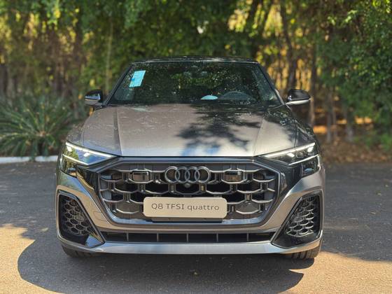 AUDI Q8 3.0 TFSI GASOLINA PERFORMANCE BLACK QUATTRO TIPTRONIC